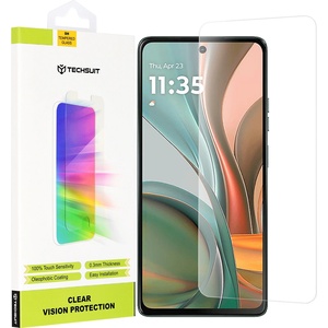 Techsuit Протектор за Motorola Moto G75 - Techsuit - Clear Vision Glass - Прозрачен