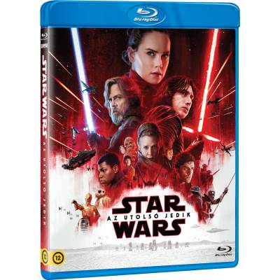 MagicBox Star Wars: Az utolsó jedik - 2Blu-ray (092068)