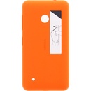 Kryt Nokia Lumia 530 zadní oranžový