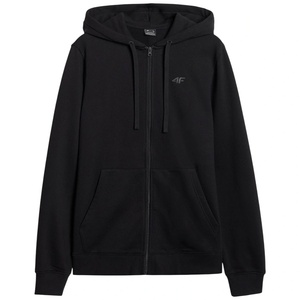 4F Sweatshirt M1768 Размер: S / Цвят: черен