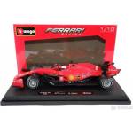 Bburago 1: 18 Ferrari Racing F1 2020 - Австрийско Гран При - SF1000 №5 Себастиан Фетел (16808AT5)