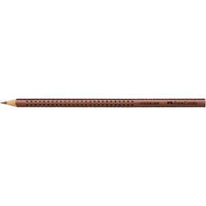 Faber-Castell Цветен молив FABER-CASTELL Grip 2001 триъгълна медна 112479 (112479)