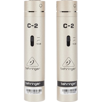Behringer C-2