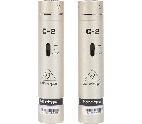 Behringer C-2