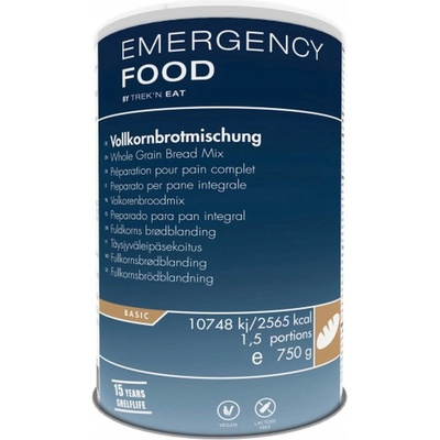 Trek'n eat Emergency Food Směs na celozrnný chléb 750 g