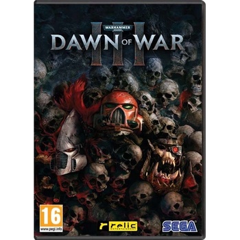 Warhammer 40.000: Dawn of War 3 (Limited Edition)