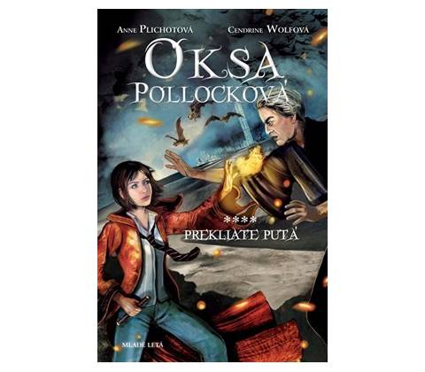 Oksa Pollocková - Prekliaté putá