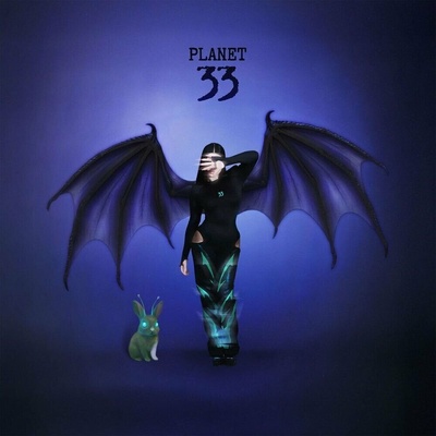 Pam Rabbit - Planet 33 CD