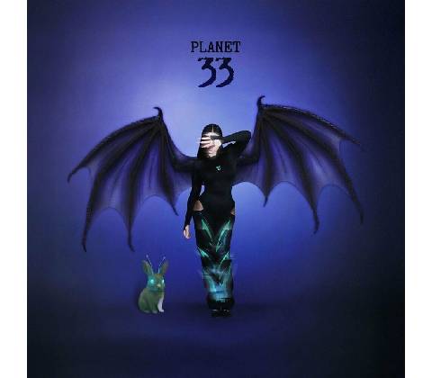 Pam Rabbit - Planet 33 CD