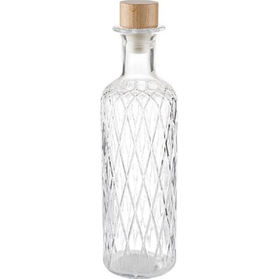 APS Karafa skleněná Diamond 800 ml