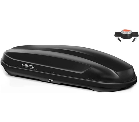 Hapro Explorer 400