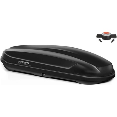 Hapro Explorer 400