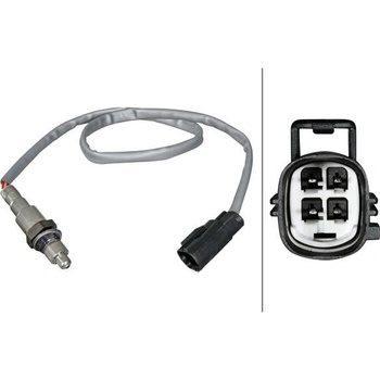 Lambda sonda HELLA 6PA 358 221-221