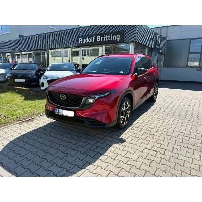 Mazda CX-5 2.5 141 Exclusive-Line 104 kW