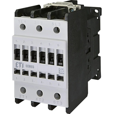 ETI CEM65.00 24V AC 50/60Hz 3NO