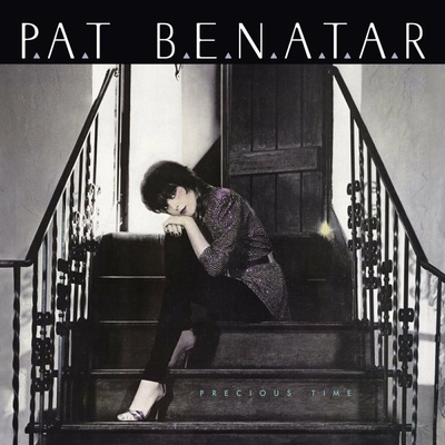 Pat Benatar Precious Time LP