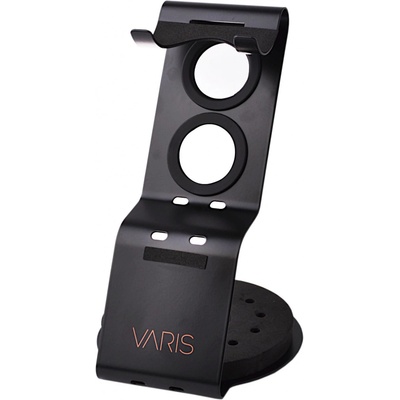 Varis AirQ Hair Dryer Stojan pro fén kovový černý – Zboží Mobilmania