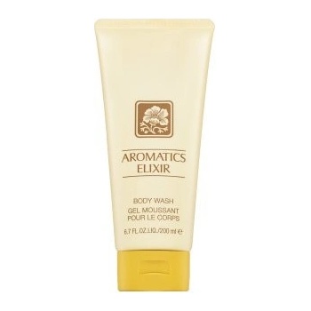 Clinique Aromatics Elixir sprchový gél 200 ml