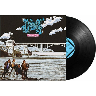 Night Moves - Double Life LP