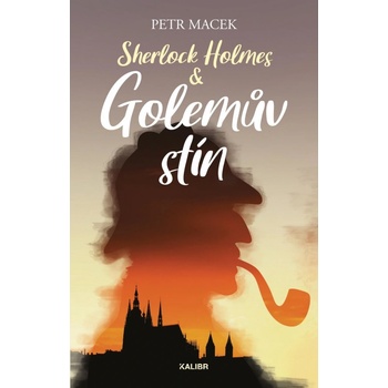 Sherlock Holmes – Golemův stín - Macek Petr