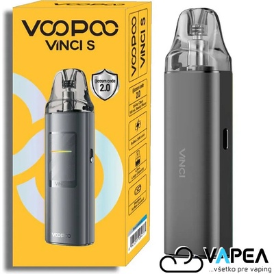 VooPoo VINCI S Pod 2000 mAh Grey