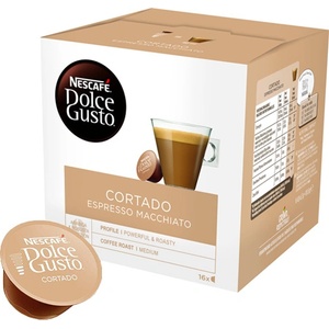 NESCAFÉ | Cortado - 16 капсули за Dolce Gusto