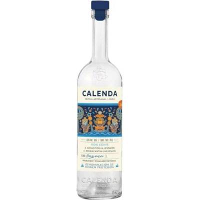Mezcal Calenda 43% 0,7 l (holá láhev)