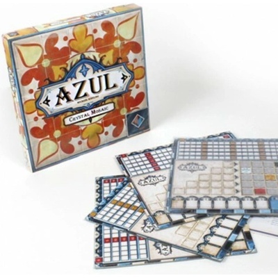 Azul: Crystal Mosaic