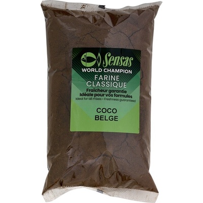 Sensas Krmivo Coco Belge preháňadlo 1kg