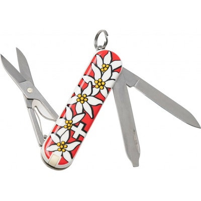 Victorinox Classic SD, 58 mm, Edelweiss 0.6223.840