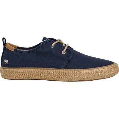 PEPE JEANS Port Bay espadrilles - Blue (Navy)
