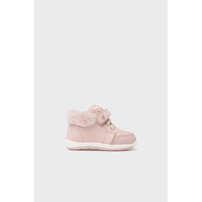 Mayoral Детски зимни обувки Mayoral в розово (42381.12B.Baby)