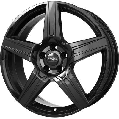 CMS C34 9x19 5x130 ET45 black gloss