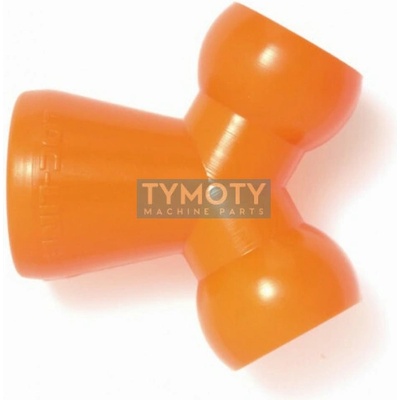 1/2" Y rozdvojka, LOC-LINE, 59868.1