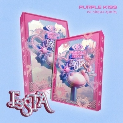 Purple Kiss: Festa CD