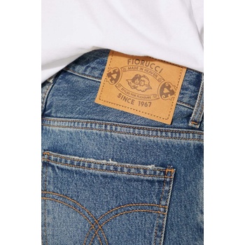 Fiorucci Дънки Fiorucci Mid Blue Straight Fit Jeans (W01FPDJE075DN01DN02)