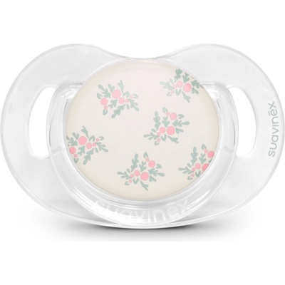 Suavinex Poetry SX Pro Physiological 6-18 m биберон Pink