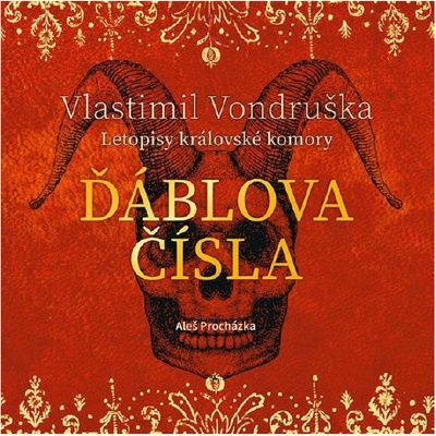 Ďáblova čísla - Vondruška Vlastimil