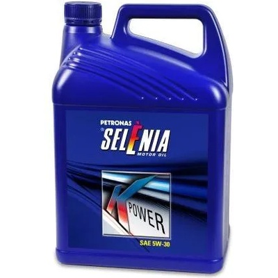 PETRONAS Selénia K-Power 5W-30 5 l