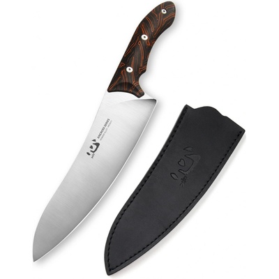 XIN CUTLERY XC143 tactical style G10 kuchársky nôž 21 cm