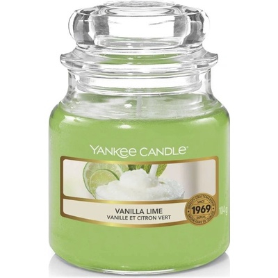 Yankee Candle Classic Vanilla Lime 104 g