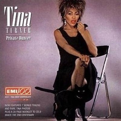 Tina Turner - Private Dancer [E]