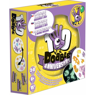 Asmodee Dobble Anniversary
