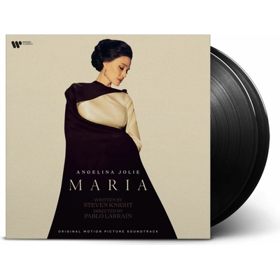 OST Maria Maria Callas LP