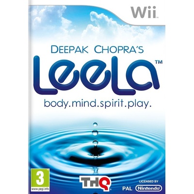 Deepak Chopras Leela – Zboží Živě