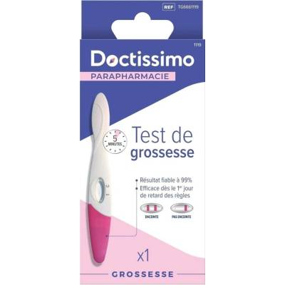 DOCTISSIMO Těhotenský test