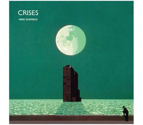 OLDFIELD MIKE: CRISES, CD