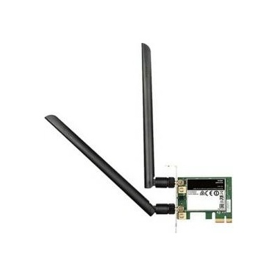 D-Link Безжична мрежова карта D-Link DWA-582 5 GHz 867 Mbps LED