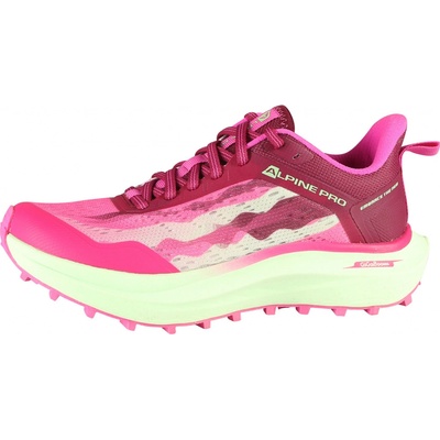 Alpine Pro Crewe běžecká obuv s podešví Giga Grip – Zboží Mobilmania