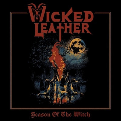 Wicked Leather - Season Of The Witch LP